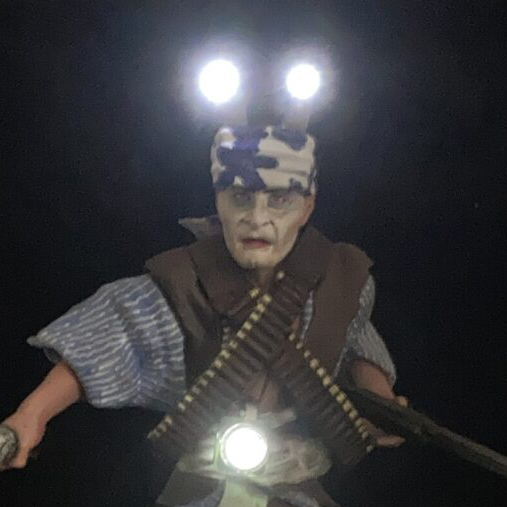 八つ墓村の田治見要蔵