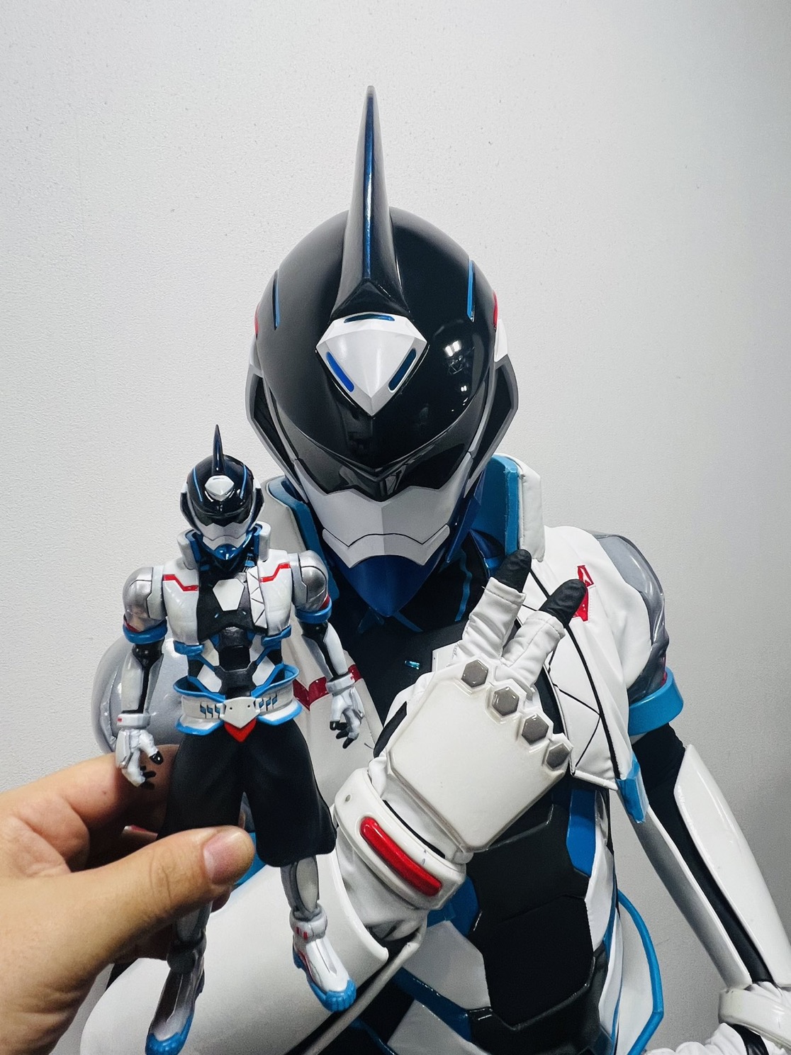 サカナマン（依頼品というかコラボ？）